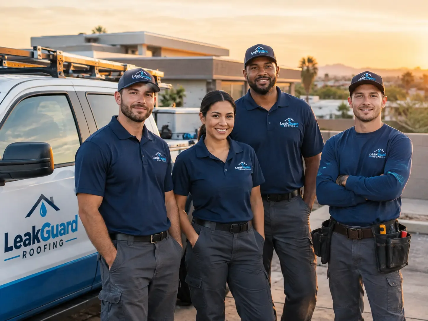Flat Roof Leak Repair company in Amherst, VA